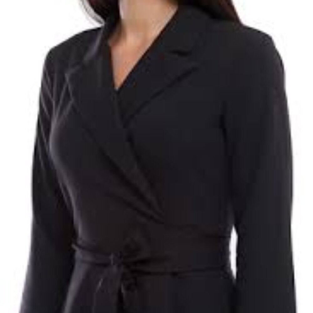NWT Miusol Elegant Modest Work Office Dress Women Size XXL - Picture 3 of 12